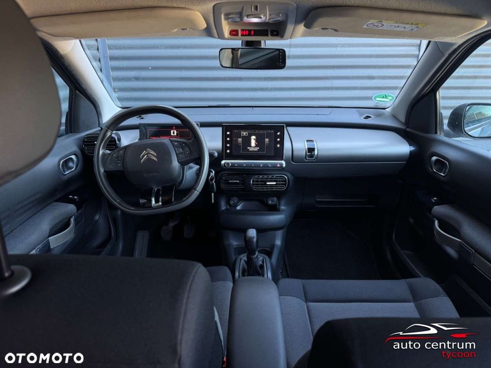 Citroën C4 Cactus Pure Tech 110 Stop&Start Shine Edition - 33