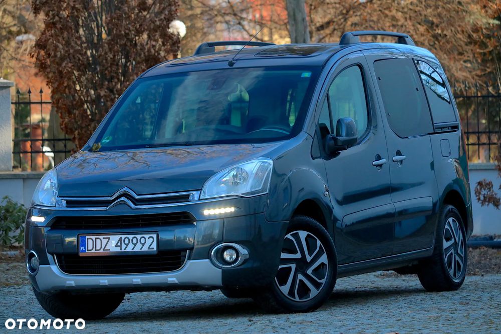 Citroën Berlingo 1.6 HDi XTR - 26