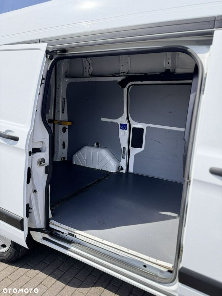 Ford Transit Custom - 11