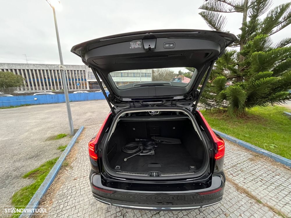 Volvo V60 2.0 T6 AWD TE Inscription Expression - 27