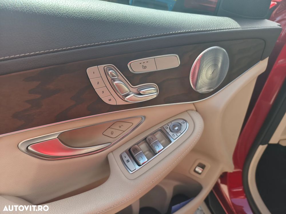 Mercedes-Benz GLC 250 4MATIC - 8