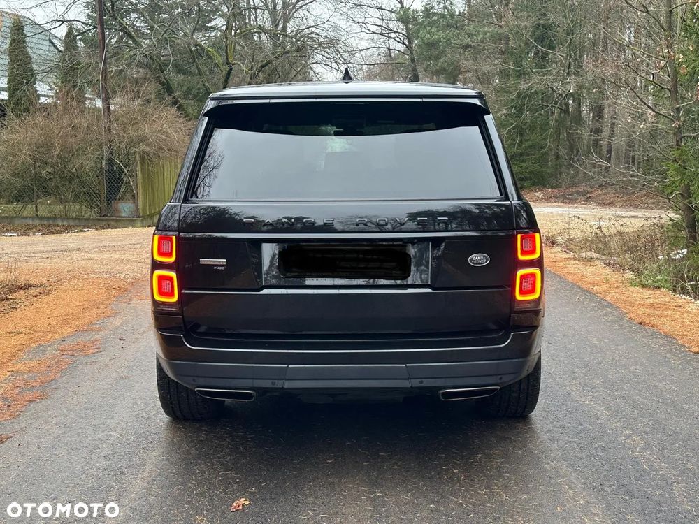 Land Rover Range Rover 3.0 I6 AB - 5