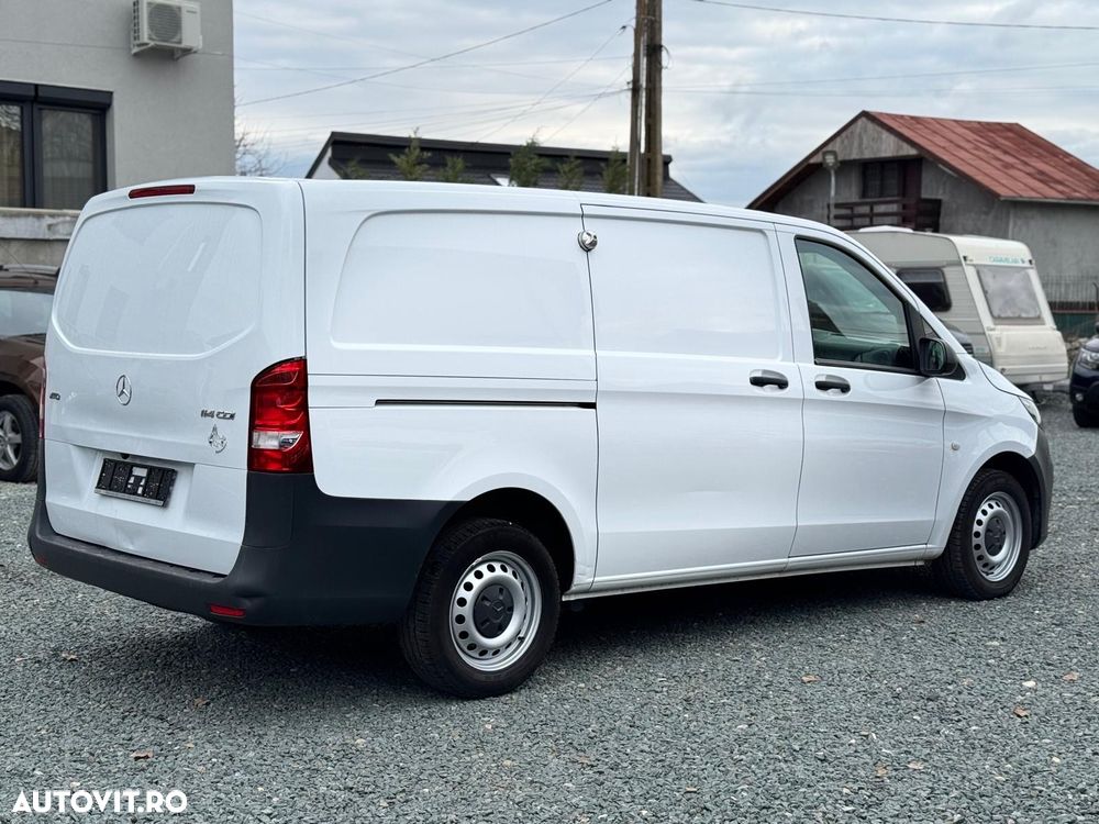 Mercedes-Benz Vito - 4