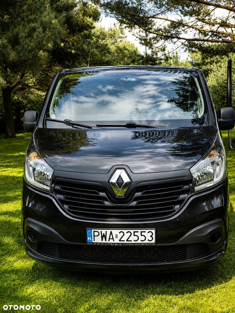 Renault Trafic Grand Passenger 2,9t Pack Clim - 2