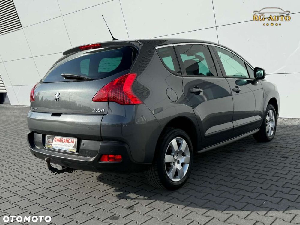 Peugeot 3008 - 8