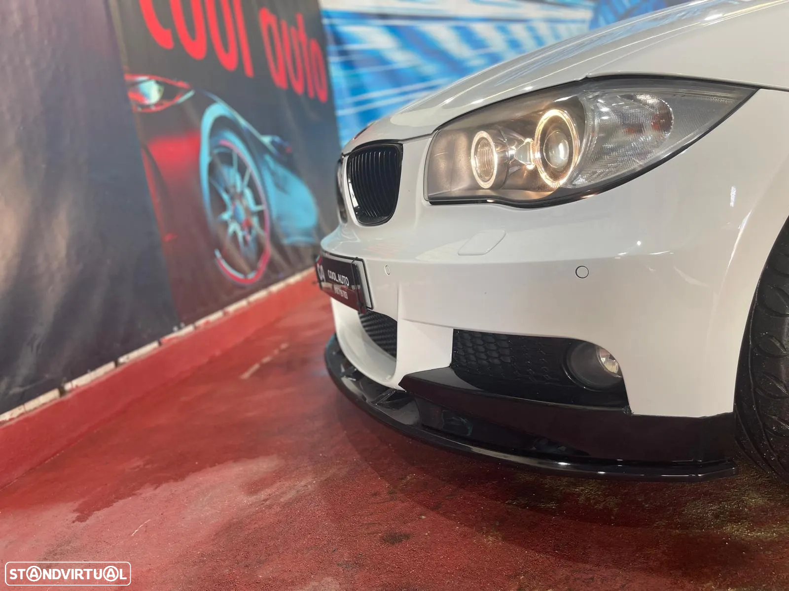 BMW 123 d Coupe Aut. Limited Edition Lifestyle c/ M Sport Pack - 21