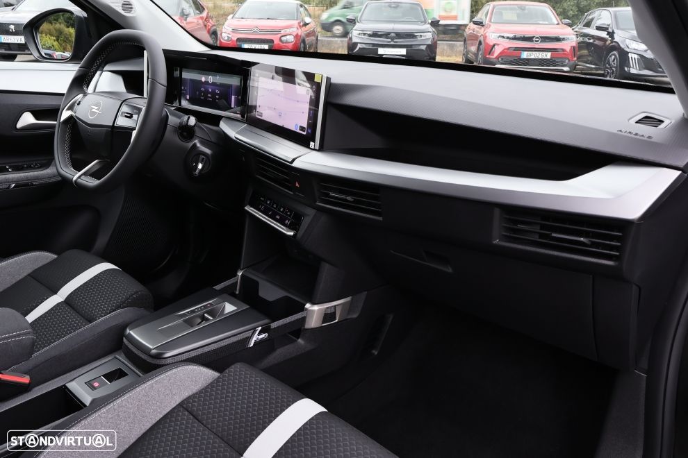Opel Frontera - 15
