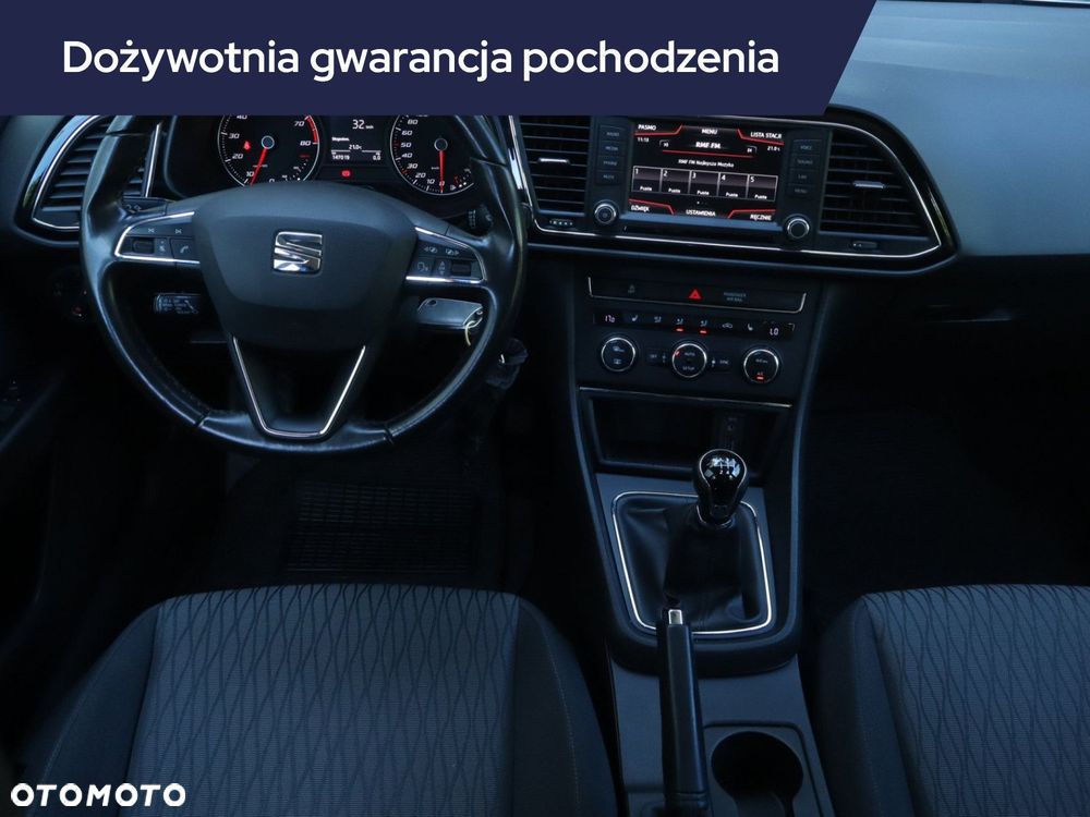 Seat Leon Sportstourer - 9
