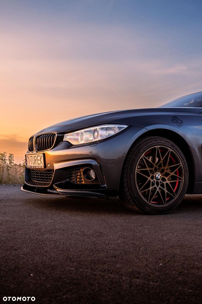 BMW Seria 4 430i xDrive M Sport - 2