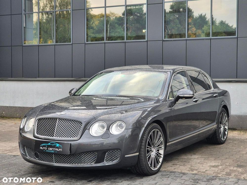 Bentley Flying Spur Speed - 17