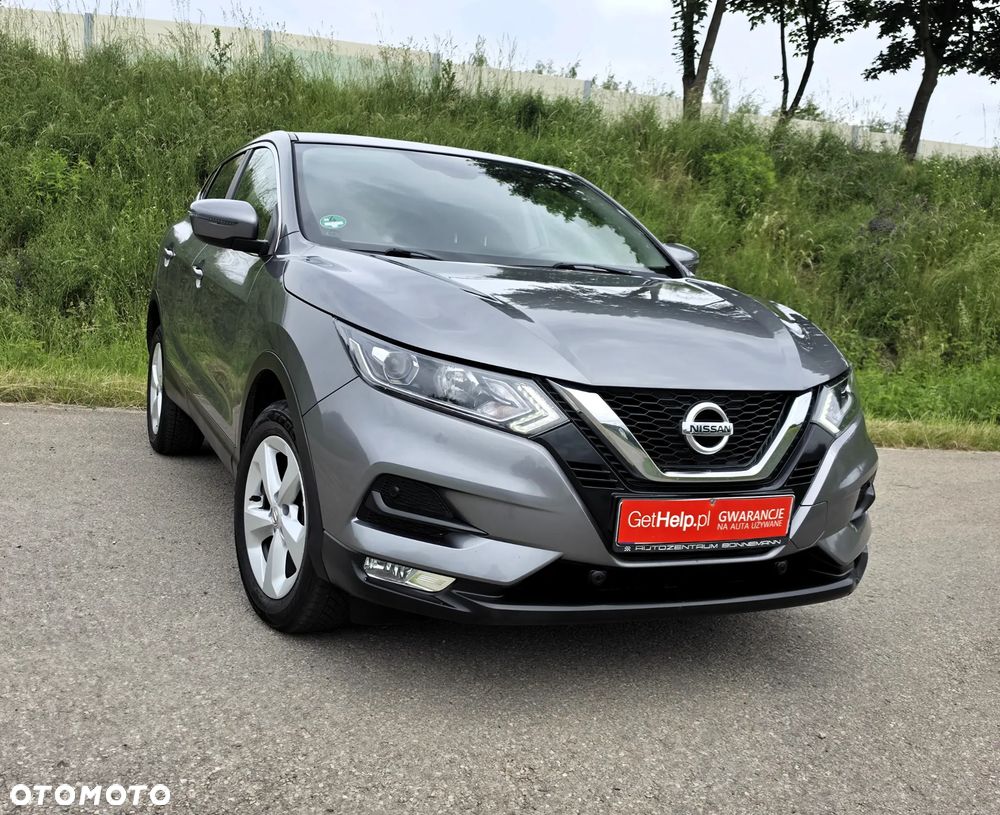 Nissan Qashqai 1.3 DIG-T N-Connecta - 1