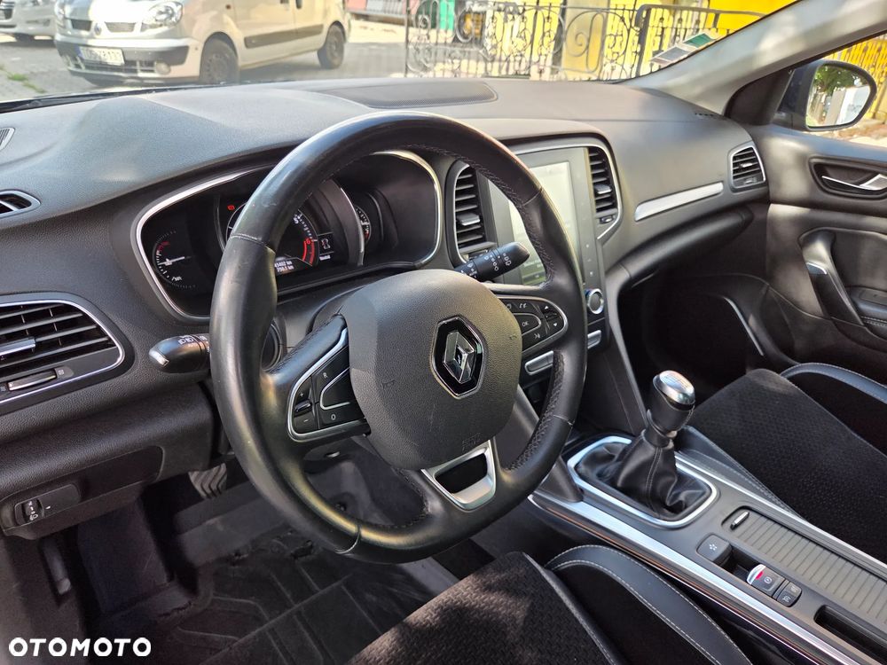 Renault Megane TCe 160 GPF Deluxe-Paket LIMITED - 11