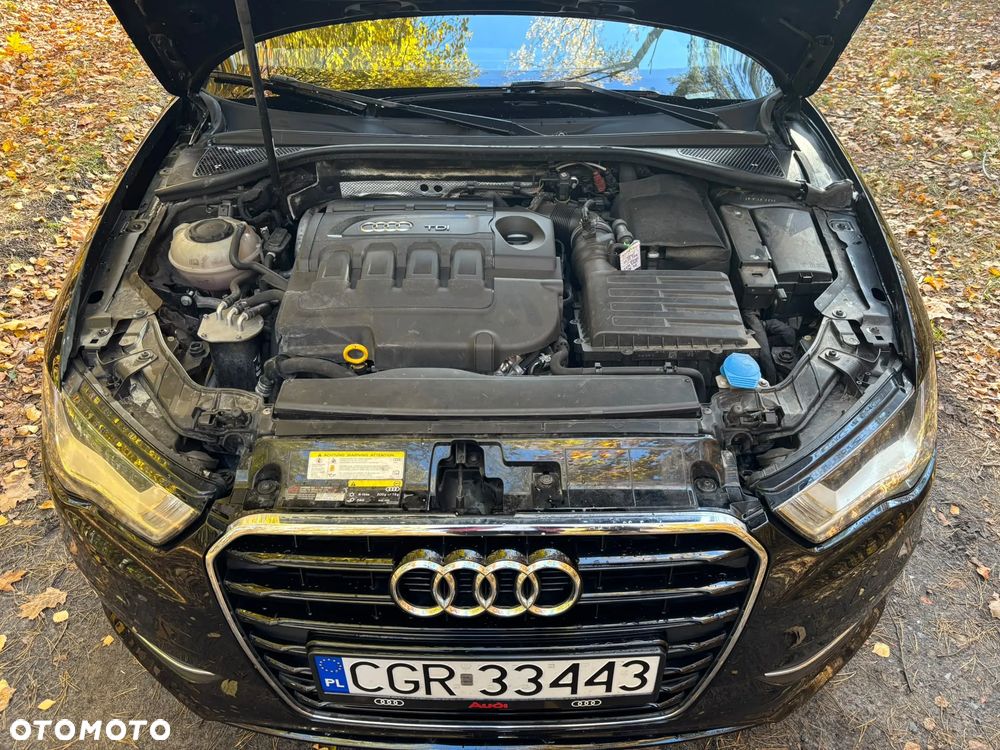 Audi A3 Sportback - 6