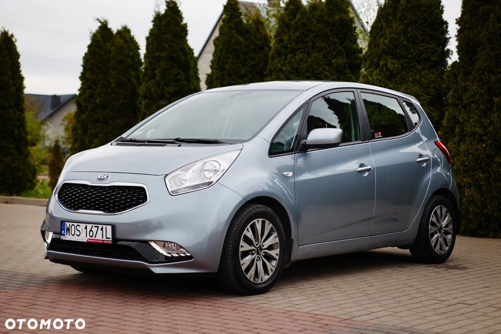 Kia Venga 1.6 XL - 12