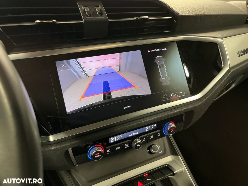 Audi Q3 1.4 TFSI cylinder on demand S tronic - 20