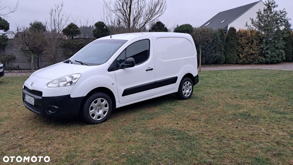 Peugeot Partner - 2