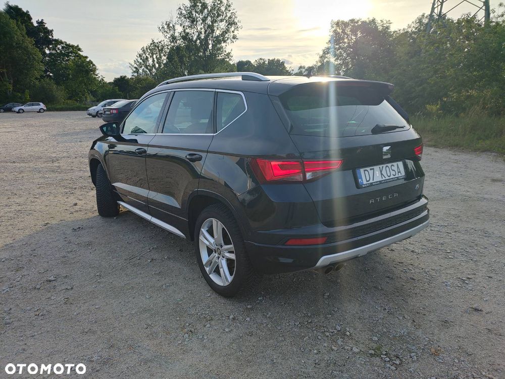 Seat Ateca 1.5 TSI FR S&S DSG - 5