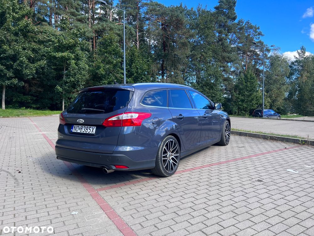 Ford Focus 2.0 TDCi Titanium - 7