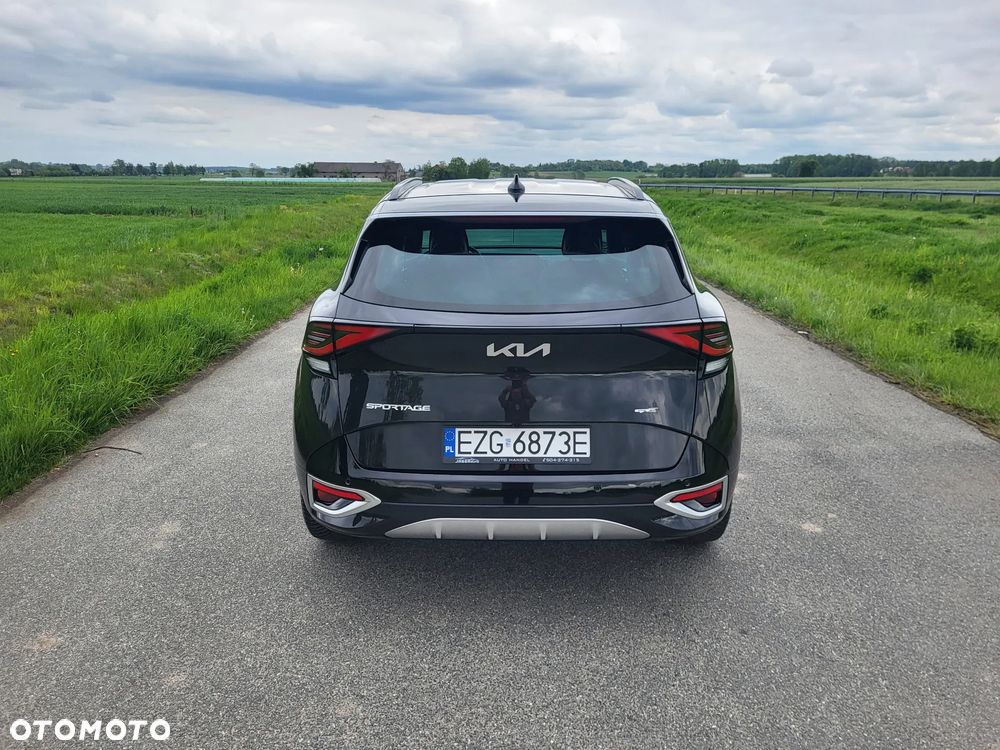 Kia Sportage 1.6 T-GDI AWD DCT GT-line - 30
