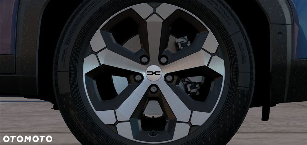 Dacia Bigster 1.2 TCe mHEV Journey - 9