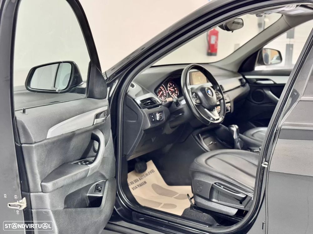 BMW X1 18 d sDrive Auto xLine - 19