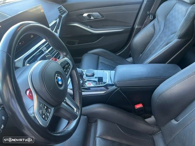 BMW M3 Competition - 9