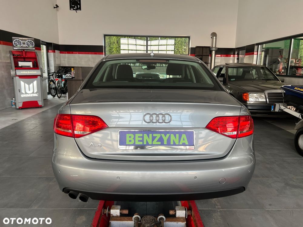 Audi A4 Limousine 1.8 TFSI S line Sportpaket (plus) - 8