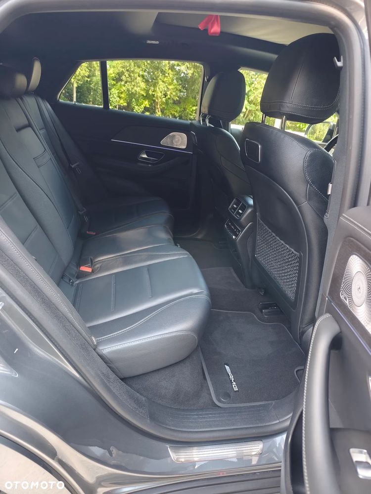 Mercedes-Benz GLE 350 d 4-Matic Premium - 26