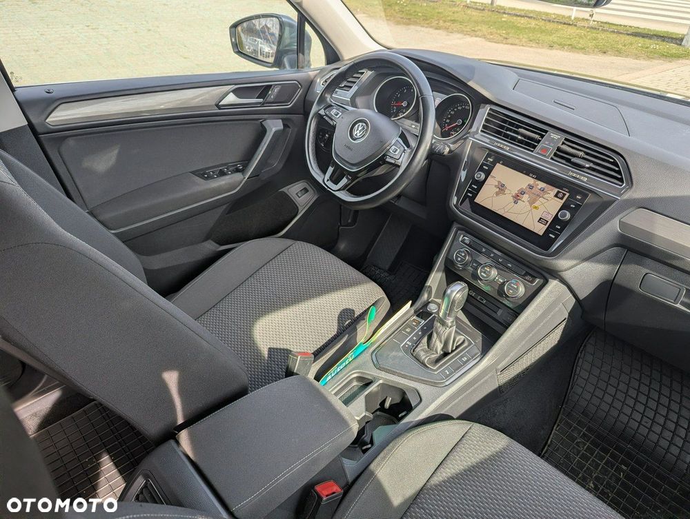 Volkswagen Tiguan Allspace 1.4 TSI ACT Comfortline DSG 7os - 21
