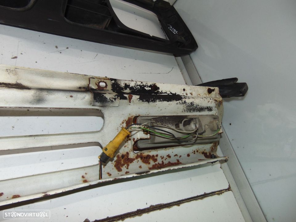 Nissan patrol 260 longo grelha/Grade da grelha - 10