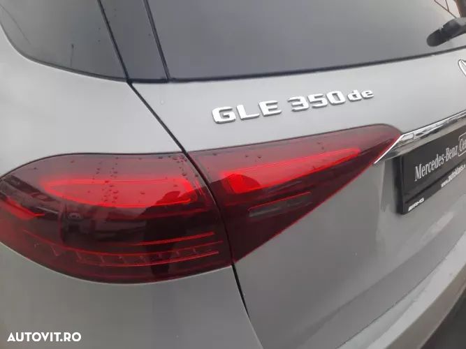 Mercedes-Benz GLE 350 PHEV de 4MATIC - 17