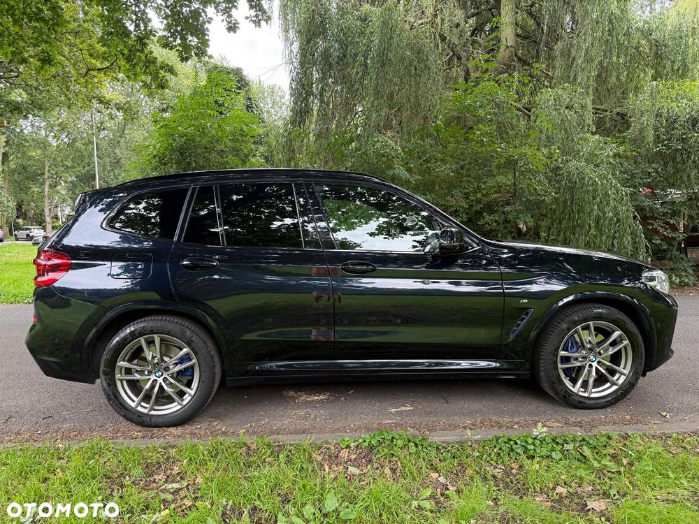 BMW X3 xDrive30i xLine - 7