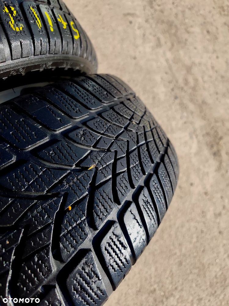205/55R16 91H Opony Zimowe Zima DUNLOP SP WINTER SPORT 4D PIRELLI SOTTOZERO WINTER 210 4,5mm Legnica ALU-RAD 205/55 - 10