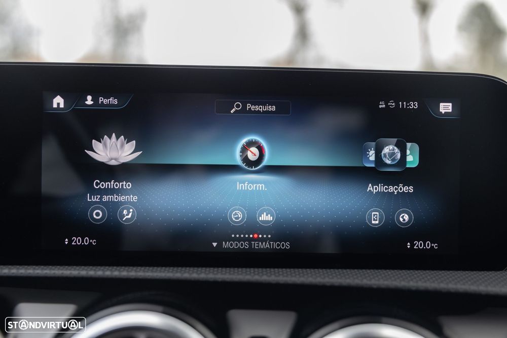 Mercedes-Benz CLA 250 7G-DCT AMG Line - 23