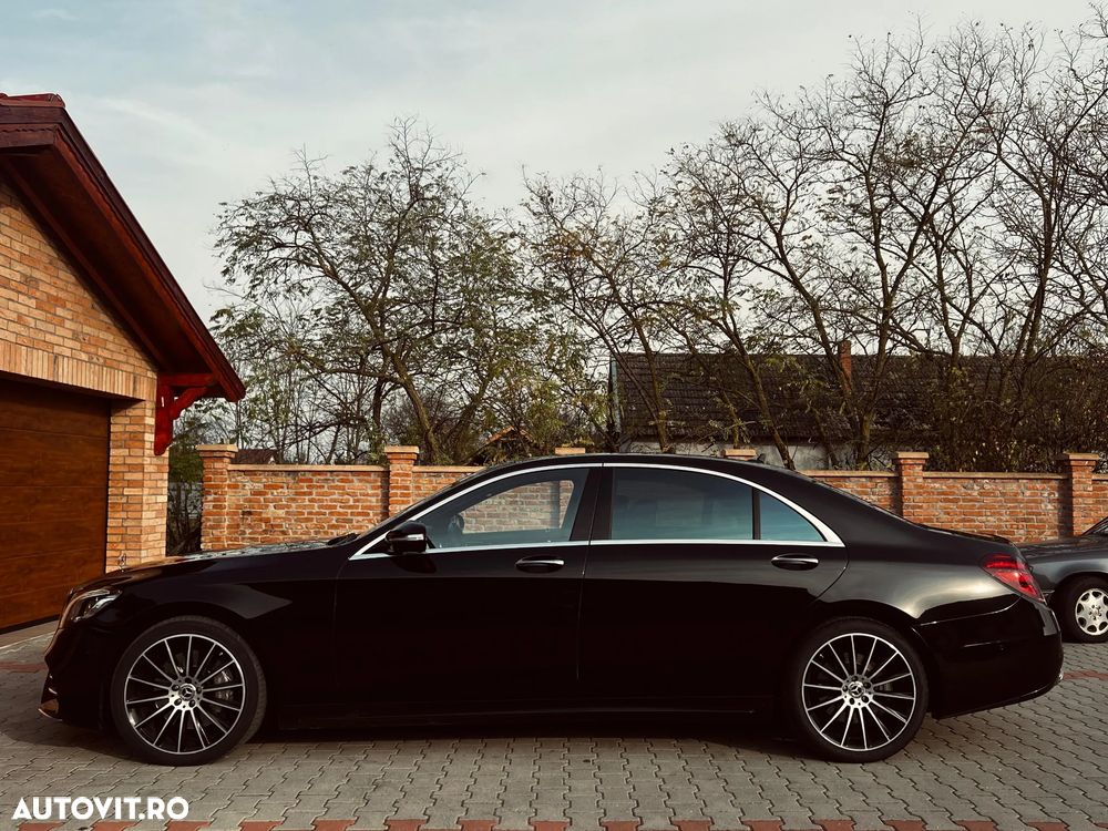 Mercedes-Benz S - 23
