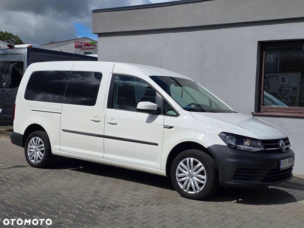 Volkswagen Caddy Maxi 2.0 TDI Trendline - 2