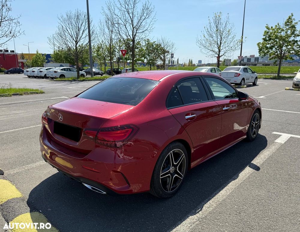 Mercedes-Benz A 200 AMG LINE - 5