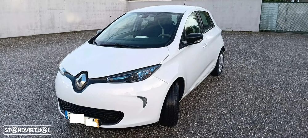 Renault Zoe (c/ Bateria) Life 40 - 1