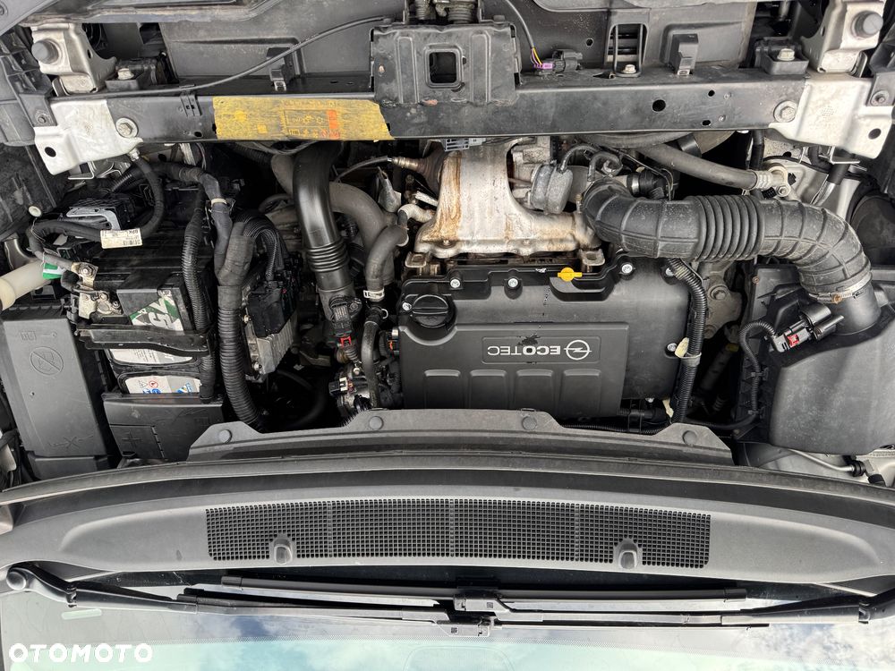 Opel Zafira 1.4 Turbo (ecoFLEX) Start/Stop Edition - 12