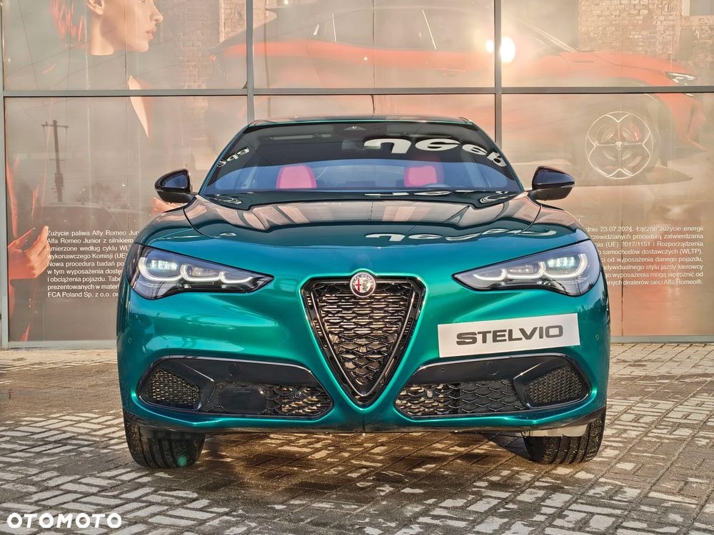 Alfa Romeo Stelvio 2.0 Turbo Veloce Q4 - 7