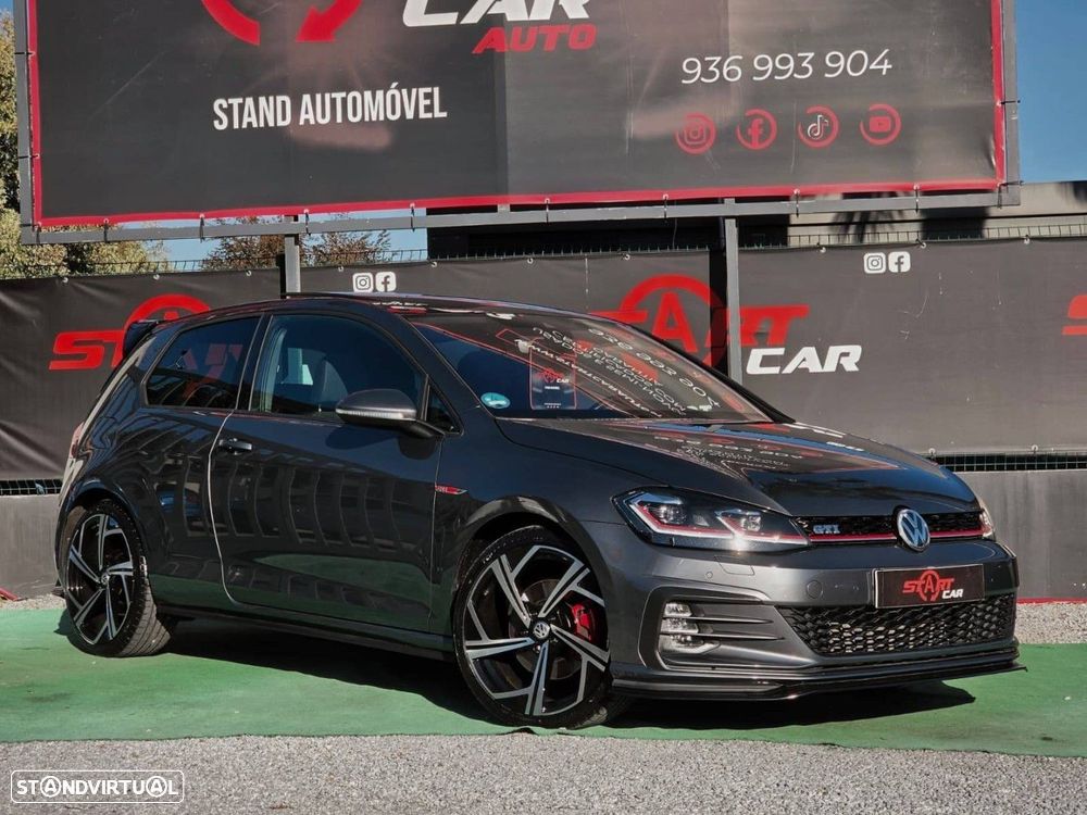 VW Golf 2.0 TSi GTi DSG Performance - 2