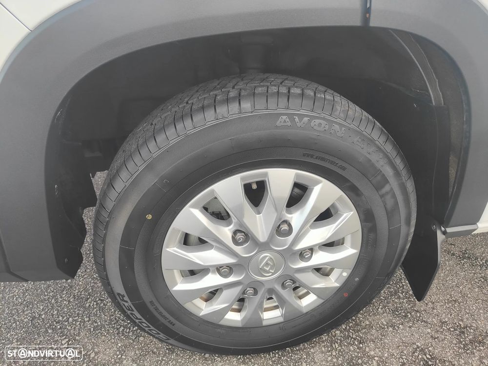 Maxus Deliver 9 L2H2 - 20