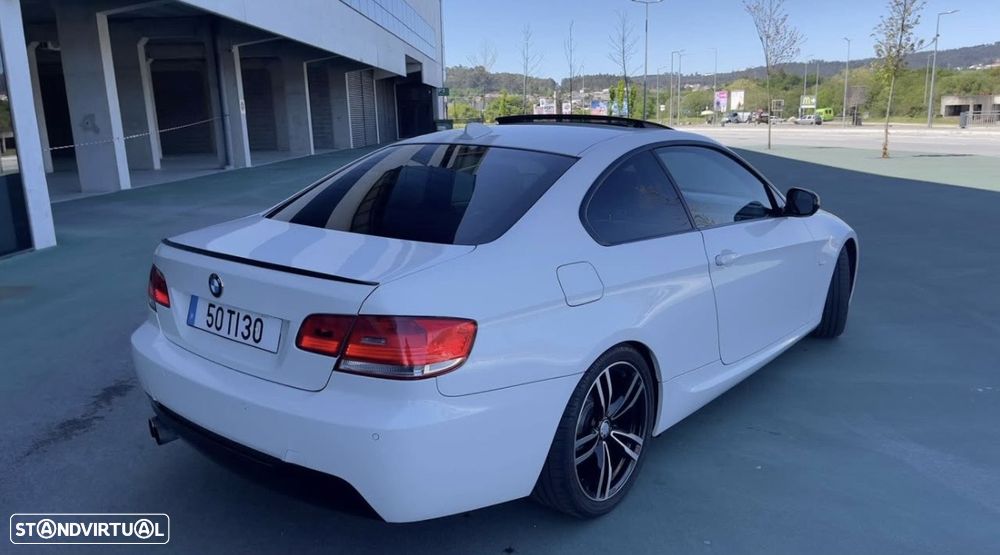 BMW 320 d Coupe - 3