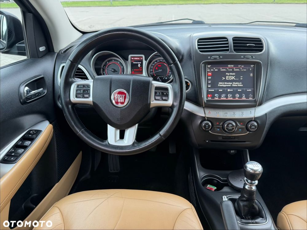 Fiat Freemont 2.0 Multijet 16V DPF - 15