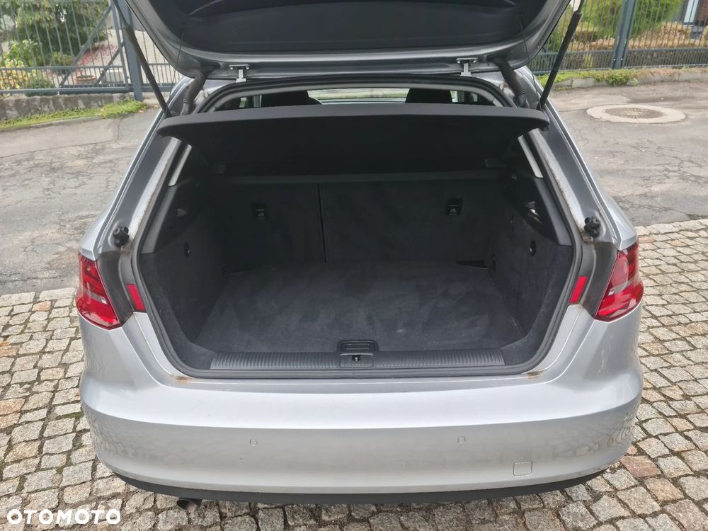 Audi A3 Sportback 1.6 TDI - 36