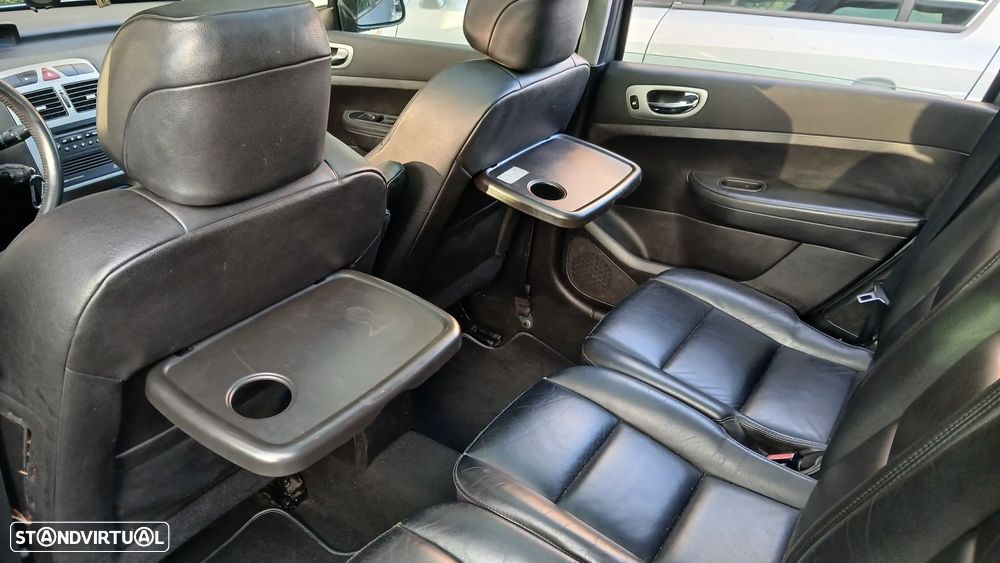 Peugeot 307 SW 1.6 HDi - 6