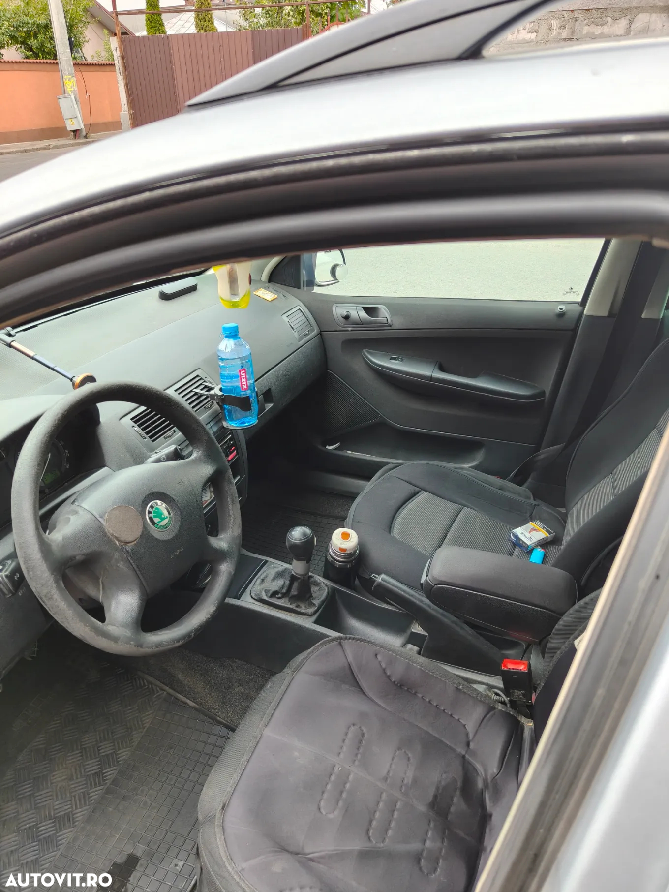 Skoda Fabia 1.2 Ambiente - 6