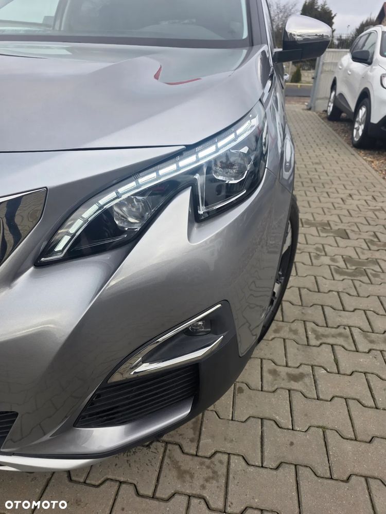 Peugeot 3008 2.0 BlueHDi GT S&S EAT8 - 2