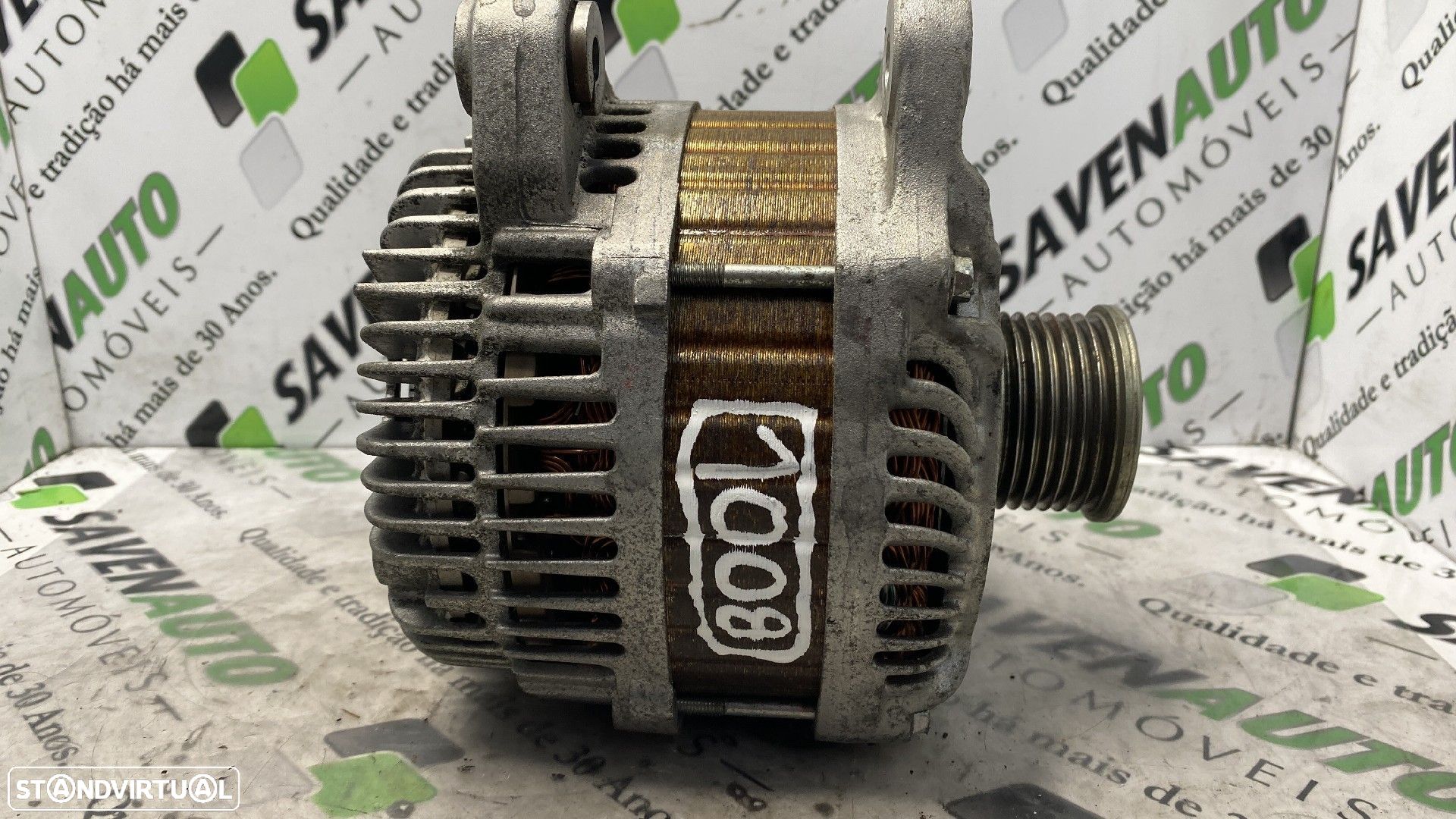 Alternador Renault Laguna Iii (Bt0/1) - 1