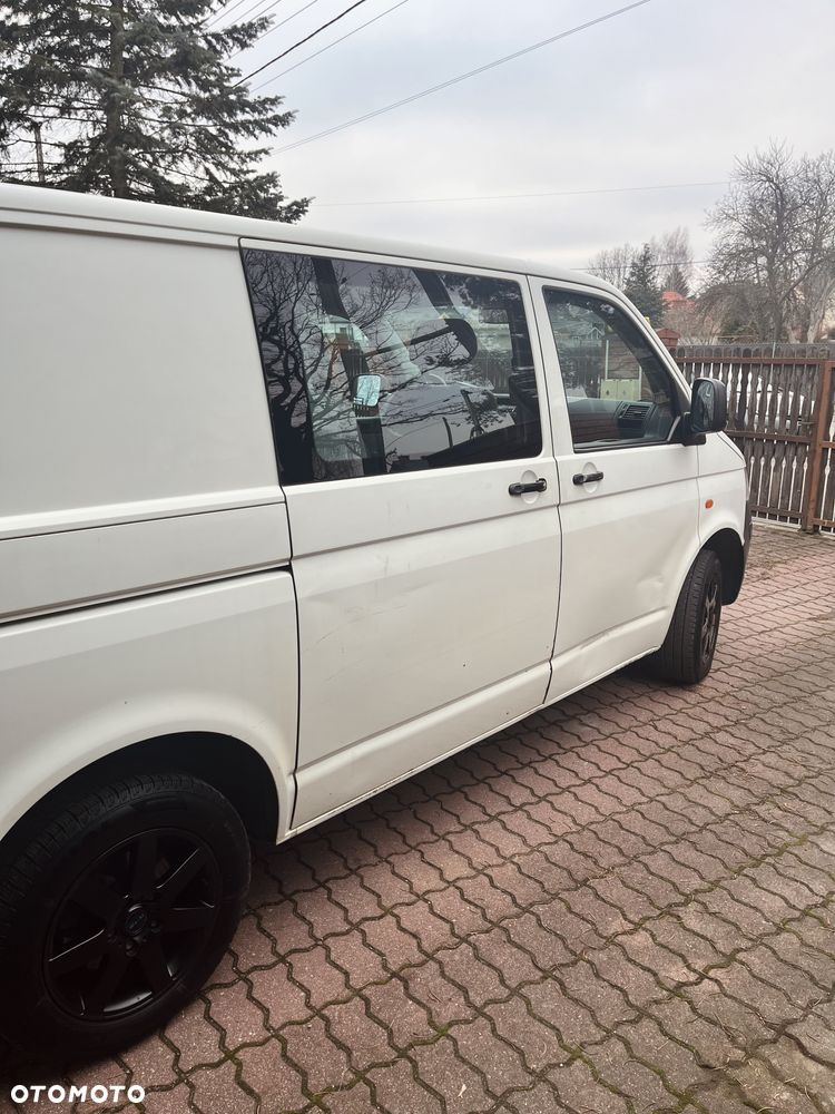 Volkswagen Transporter L1H1 - 3